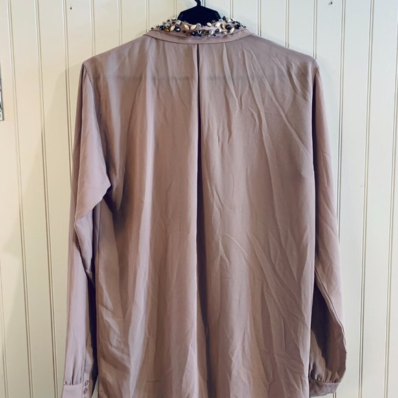 Lucca Couture Blouse - Picture 4 of 6